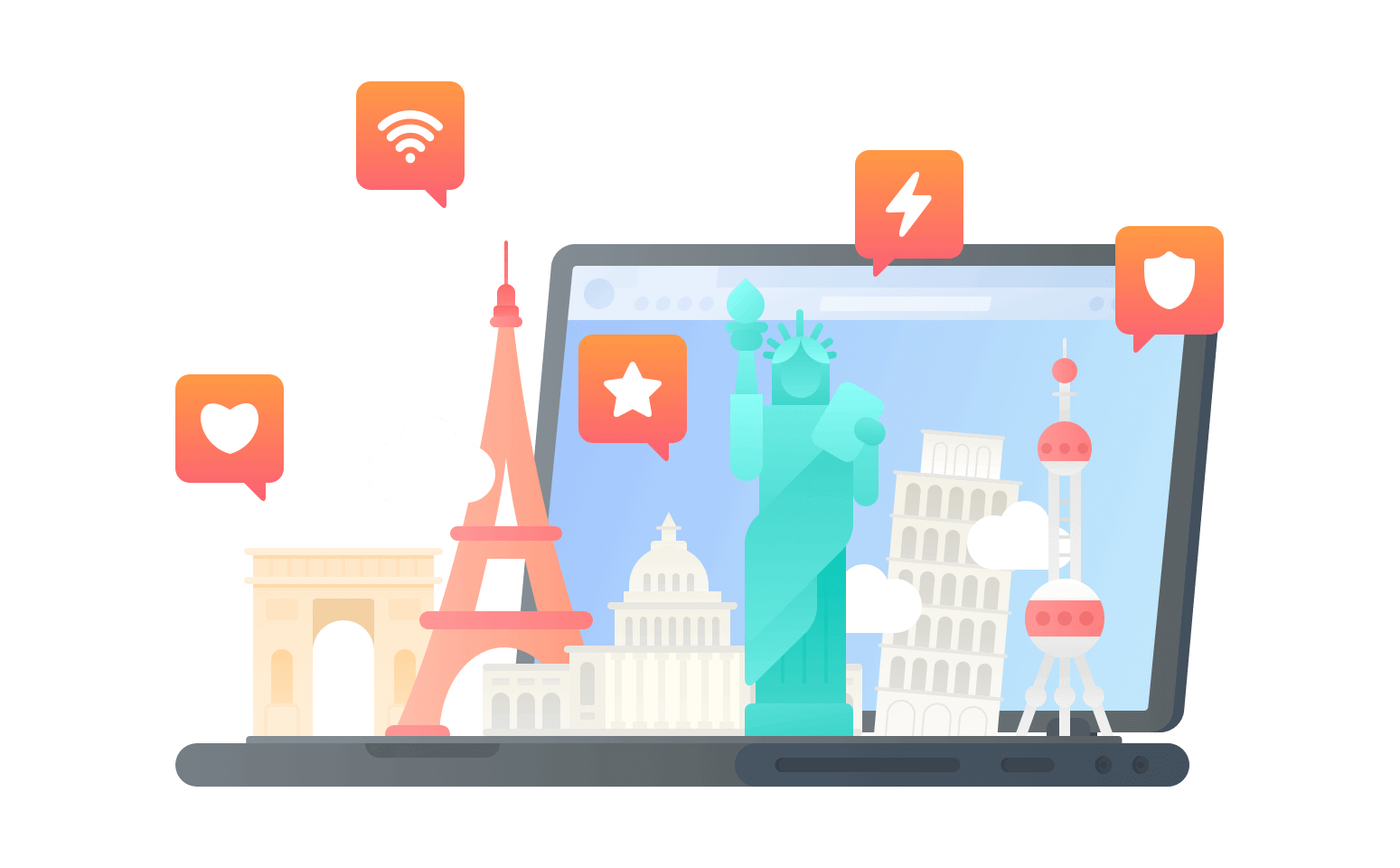 国外想用中国这边的《PP直播》怎么办 - ROUTECN